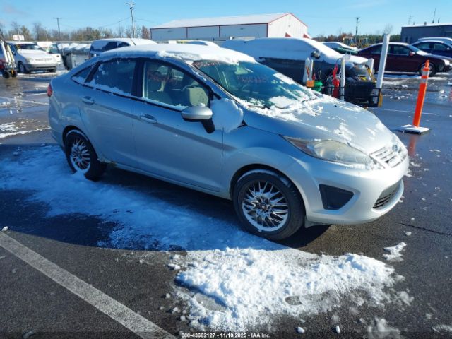 Ford Fiesta S Image 1