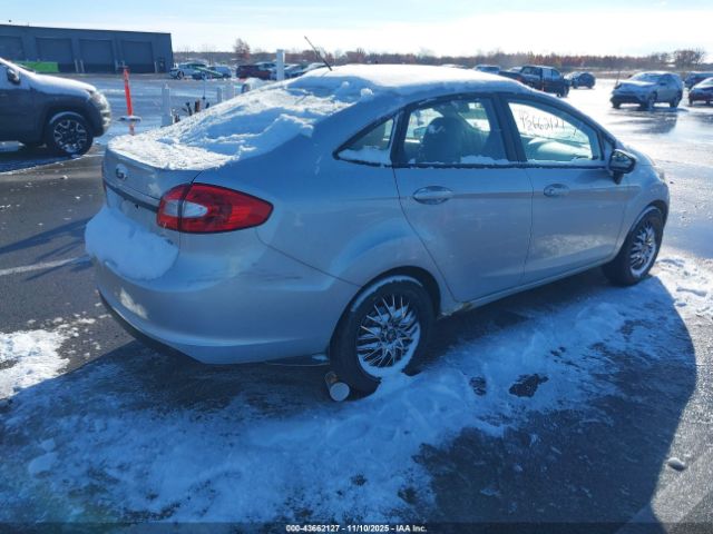 Ford Fiesta S Image 10