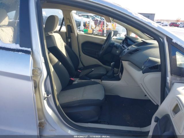 Ford Fiesta S Image 16