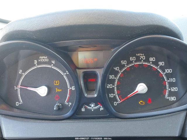 Ford Fiesta S Image 5