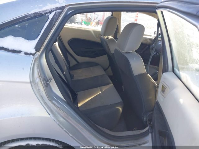 Ford Fiesta S Image 6