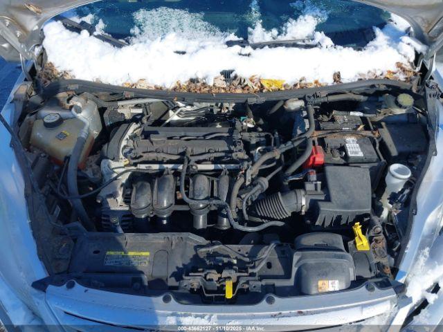 Ford Fiesta S Image 8