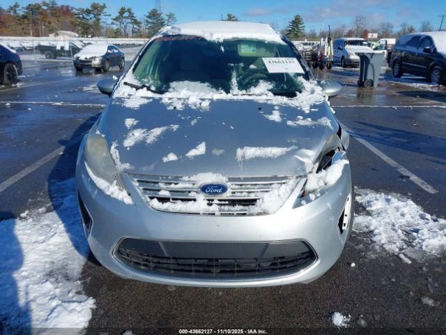 Ford Fiesta S Image 13