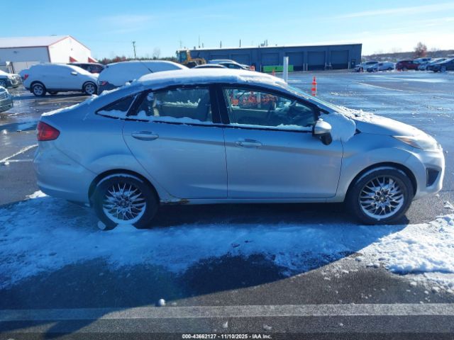 Ford Fiesta S Image 11