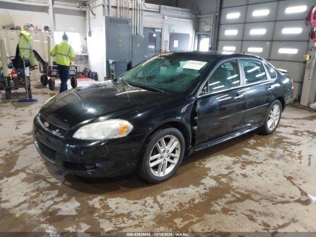 Chevrolet Impala Ltz Image 5