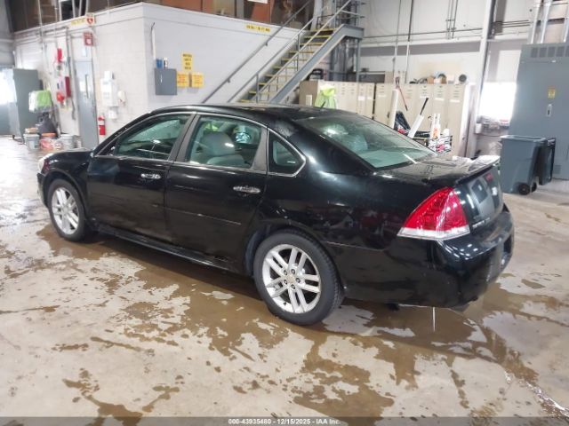 Chevrolet Impala Ltz Image 10