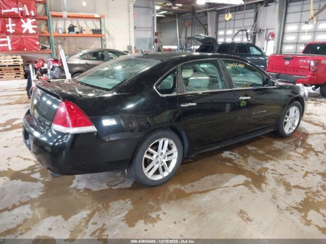 Chevrolet Impala Ltz Image 6