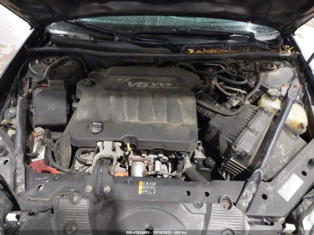 Chevrolet Impala Ltz Image 4