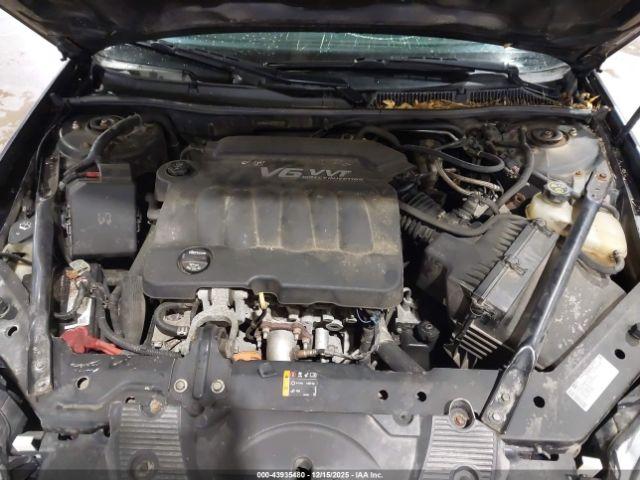 Chevrolet Impala Ltz Image 4