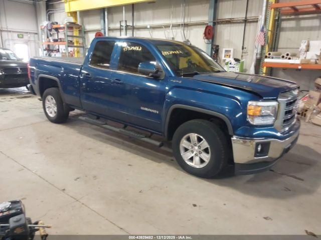  Salvage GMC Sierra 1500