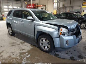  Salvage GMC Terrain