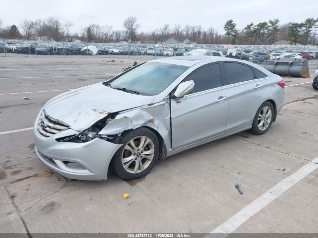 Hyundai SONATA Limited Image 4