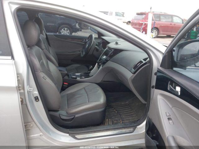 Hyundai SONATA Limited Image 10