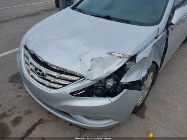 Hyundai SONATA Limited Image 11