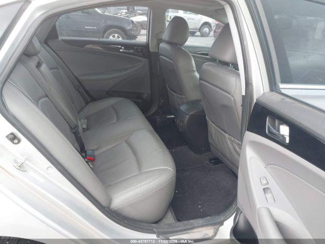 Hyundai SONATA Limited Image 7