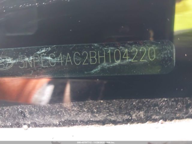 Hyundai SONATA Limited Image 3