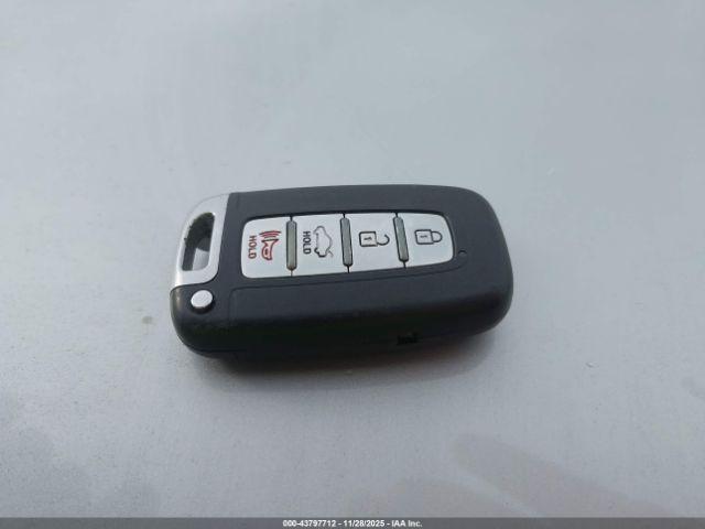 Hyundai SONATA Limited Image 9