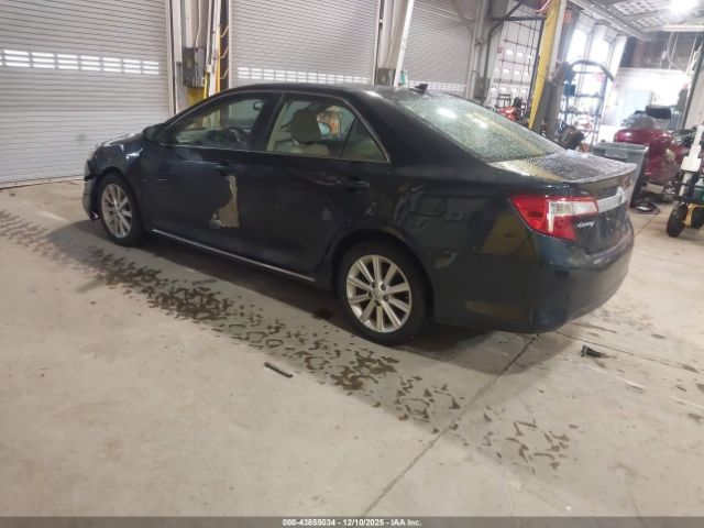 Toyota Camry Xle Image 4