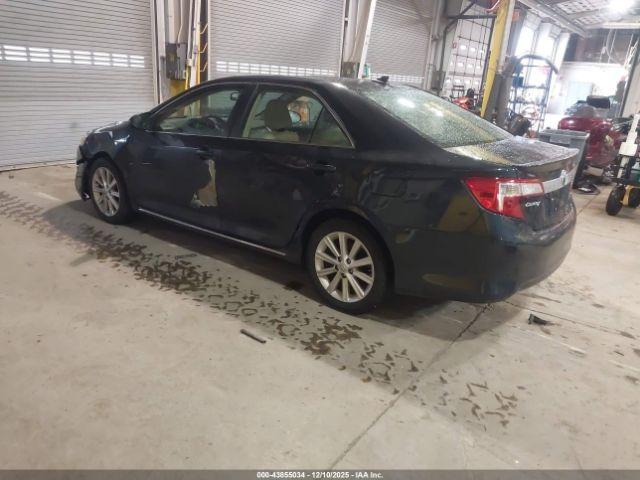 Toyota Camry Xle Image 4