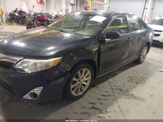 Toyota Camry Xle Image 10