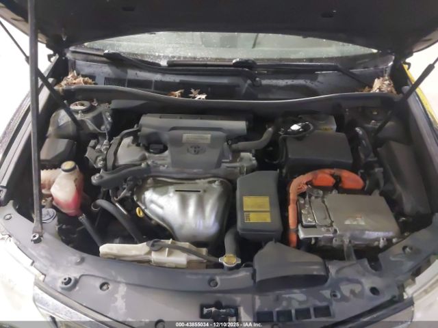 Toyota Camry Xle Image 15