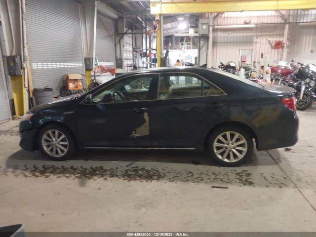 Toyota Camry Xle Image 6