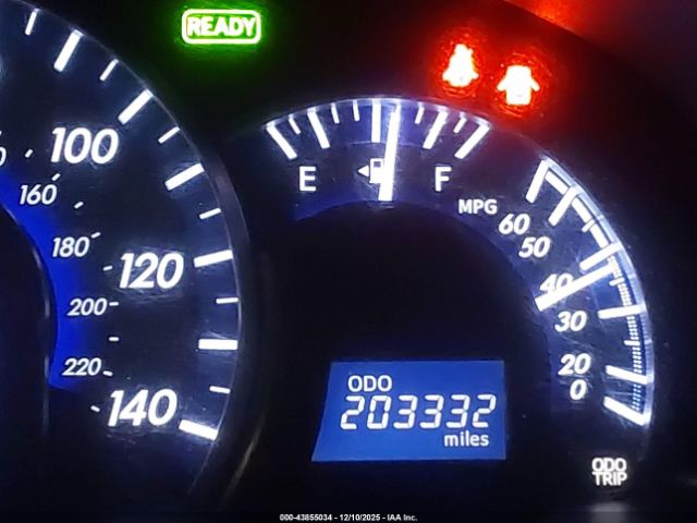 Toyota Camry Xle Image 9