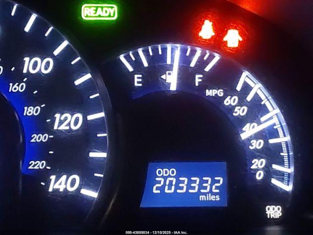 Toyota Camry Xle Image 9