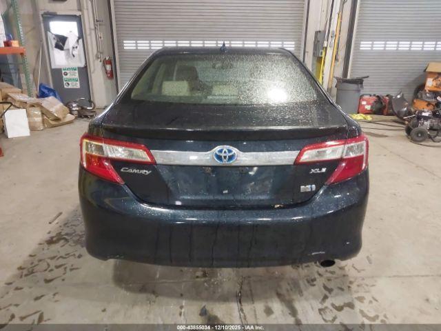 Toyota Camry Xle Image 5