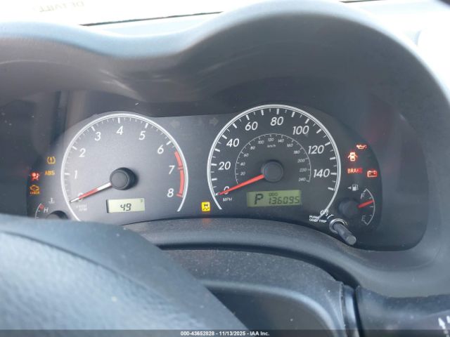 Toyota Corolla Le Image 3