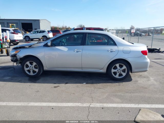 Toyota Corolla Le Image 15