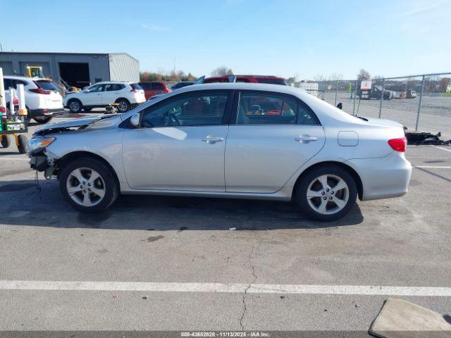 Toyota Corolla Le Image 15