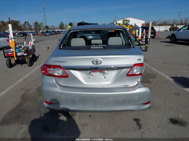 Toyota Corolla Le Image 17