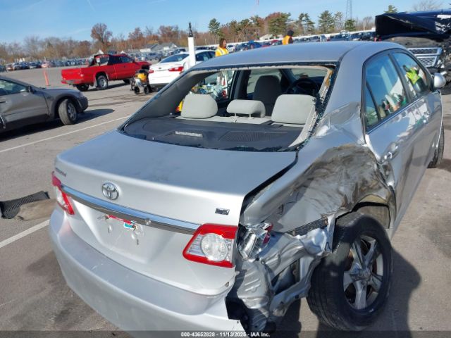 Toyota Corolla Le Image 14