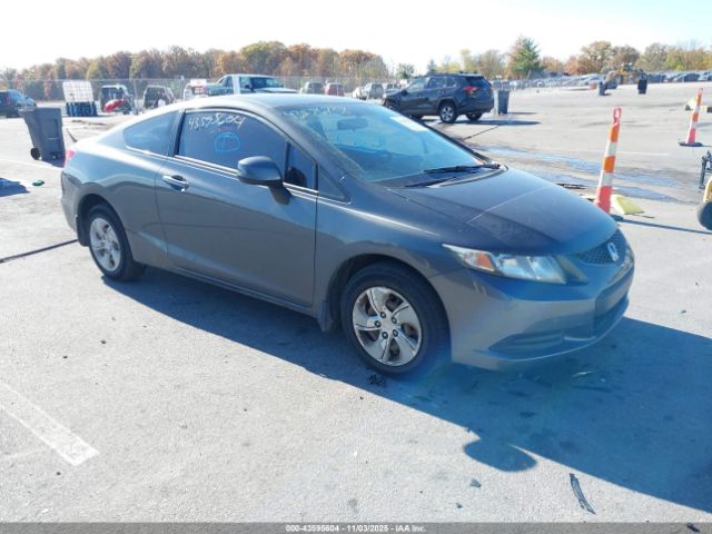 Honda Civic Lx Image 1