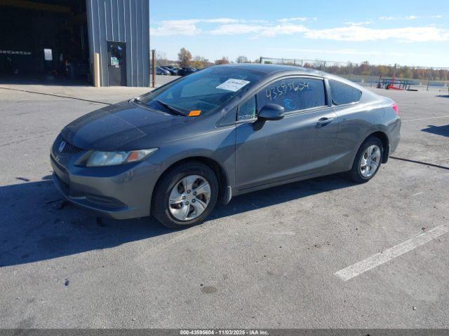 Honda Civic Lx Image 13