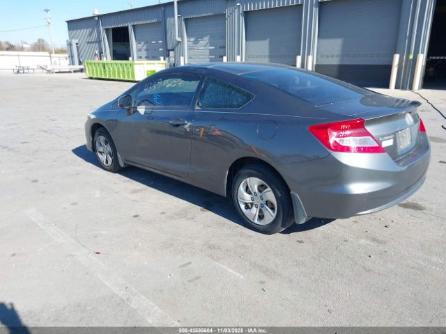 Honda Civic Lx Image 15