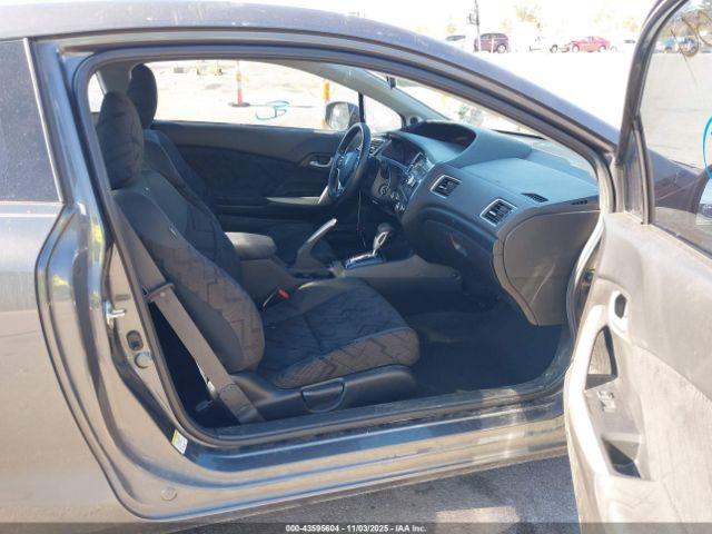 Honda Civic Lx Image 9