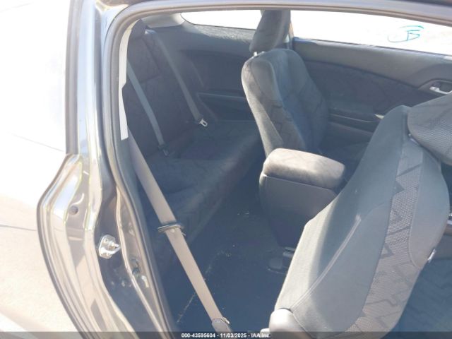 Honda Civic Lx Image 8