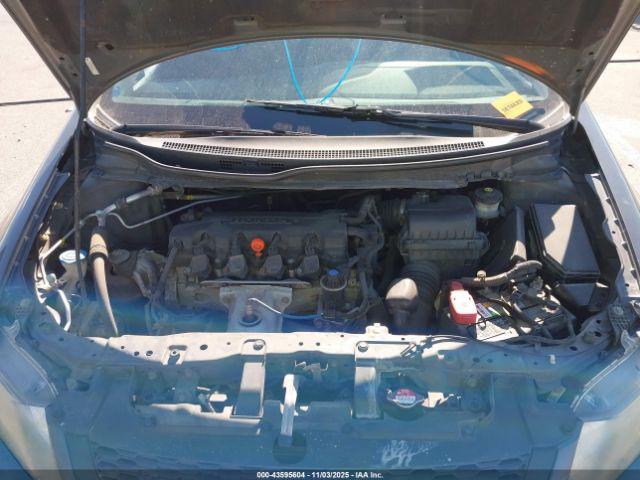 Honda Civic Lx Image 12