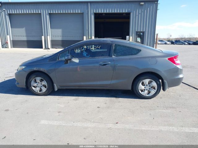 Honda Civic Lx Image 17