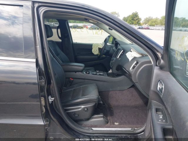 Dodge Durango Citadel Anodized Platinum Image 10