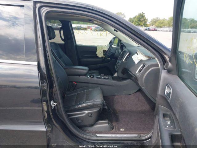 Dodge Durango Citadel Anodized Platinum Image 10