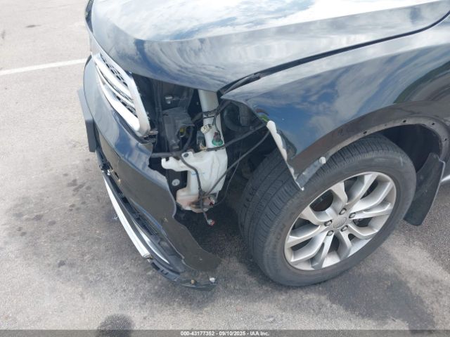 Dodge Durango Citadel Anodized Platinum Image 12