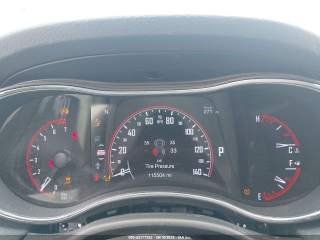 Dodge Durango Citadel Anodized Platinum Image 5