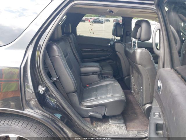 Dodge Durango Citadel Anodized Platinum Image 4