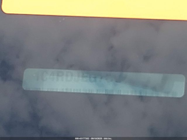 Dodge Durango Citadel Anodized Platinum Image 2