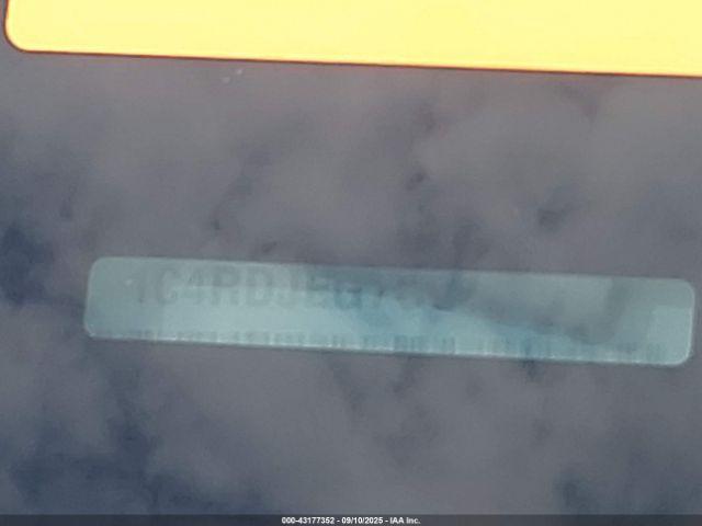 Dodge Durango Citadel Anodized Platinum Image 2