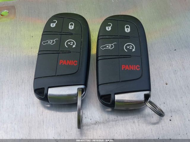 Dodge Durango Citadel Anodized Platinum Image 6