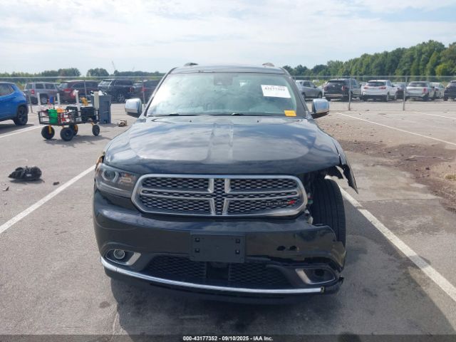 Dodge Durango Citadel Anodized Platinum Image 14